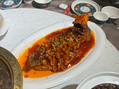 -老浒记烤鸭-北京菜(琉璃厂店)