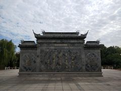 -张家港凤凰山景区河阳山歌馆