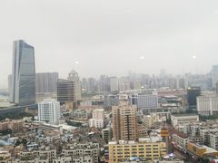 -粤海璇宫·木棉花高空旋转餐厅·聚会派对