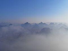 -普者黑风景区-青龙山