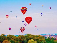 -布里斯托尔国际热气球节