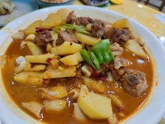 -新疆巴州金丝特餐厅(大钟寺店)