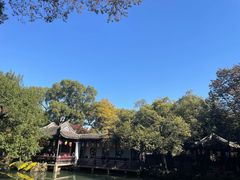 -惠山古镇·寄畅园