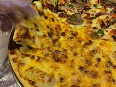-UMAMI乌玛米披萨·汉堡·清真Halal(红岭北店)