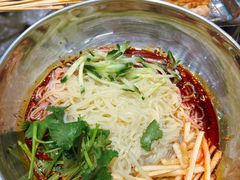 拌冷面-堂堂小伙夫·辽宁小吃大排档(京西大悦城店)