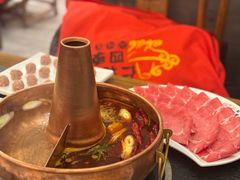 -仁和四季涮肉馆(天坛南门店)