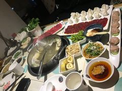 -南城十里潮汕鲜牛火锅·鲜虾生滚粥(融汇老商埠店)