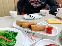 香草脆鲜奶-蔡澜点心·粤菜(丽泽天街店)