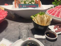 -德天肥牛海鲜火锅(城西银泰店)