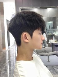 -AMO SALON男士形象
