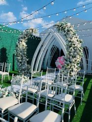 -格乐利雅婚礼艺术中心(南外滩店)