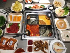 -海底捞火锅(名门店)