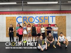 -CrossFit MET综合体能训练馆(朝阳路店)