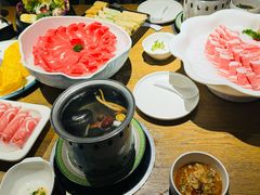 -百草滩羊清水涮羊肉(长城路店)