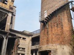 -广州市紫泥堂文化创意园景区