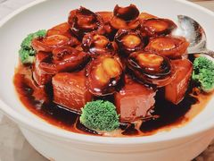 鲍鱼红烧肉-阿明小菜·海鲜·上海菜(浦建路店)