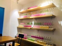 -Blueglass酸奶(华贸购物中心店)