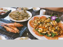 -老虎滩船说·海胆水饺·大连海鲜(老虎滩店)