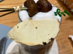 -伊斯坦布尔土耳其清真咖啡餐厅