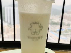 -茶力的小怪兽(梅林卓悦汇店)
