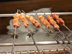 -很久以前羊肉串(农科路店)