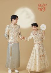 -拾尚映画·STUDIO婚纱摄影(中关村店)