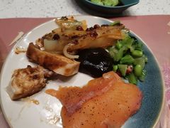 -金海湾自助餐厅(金陵饭店)