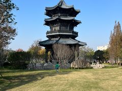-凤城河风景区