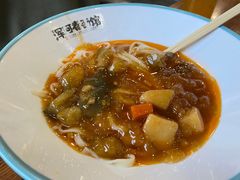 -浑河春面馆·老北京非遗鹿角面(房山店)