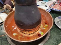 -楼外楼肥羊木炭火锅居(乐群街店)