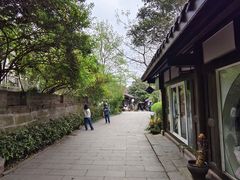 -五凤溪古镇