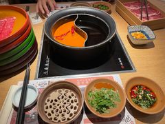 -温野菜涮涮锅(曲江大悦城店)