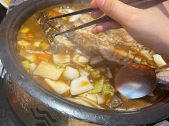 -探鱼·鲜青椒爽麻烤鱼(广州欣荣广场店)