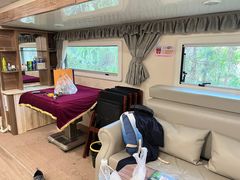 -汤山温泉房车营地 茶温泉