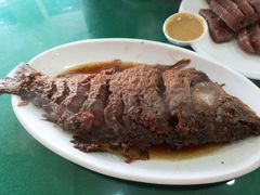 正顺老烧鱼-正顺饸饹馆(中土商务楼店)