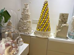 -李奥斯汀蛋糕商务茶歇·甜品台·企业活动团建(长寿路店)