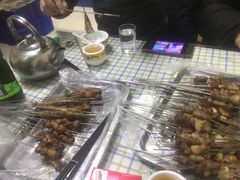 -白家火锅烧烤清真(明星小区店)
