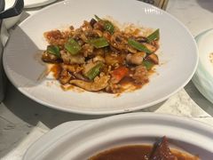 -悦海·家宴·冰花皮皮虾大锅贴(宝龙店)
