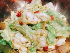 -绿茶餐厅(蓝色港湾店)