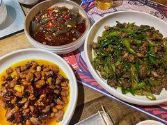 -铁公鸡·四川料理(天环广场店)