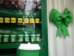 -ALPHA COFFEE阿尔法咖啡(虹泉路店)