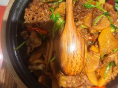 -恭喜上堓砂锅焗·海鲜大排档(闵行龙湖店)