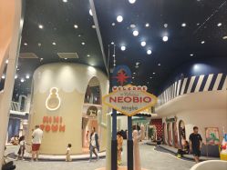 -奈尔宝·儿童乐园·亲子餐厅(鄞州万达店)