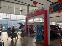 -上海永达通途别克4S店(七宝店)