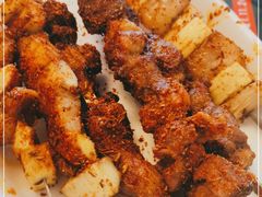 -新疆兵团食府清真(马连道店)