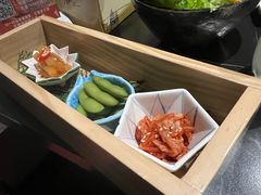 -山川小町·极番烧肉(新地假日广场店)