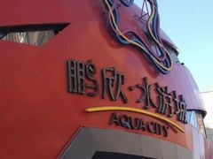 -鹏欣水游城