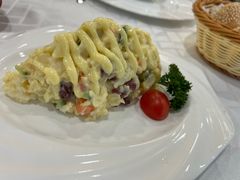 -新侨三宝乐西餐厅(崇文门店)