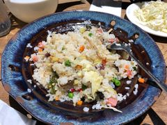 鹅油拌饭-翠湖湾海鲜音乐餐厅