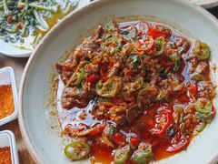 -七步香云南山里菜(昆明老街店)